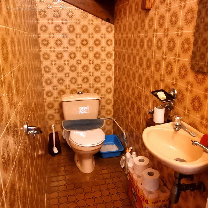 Maison à SAINT-DENIS-DE-JOUHET