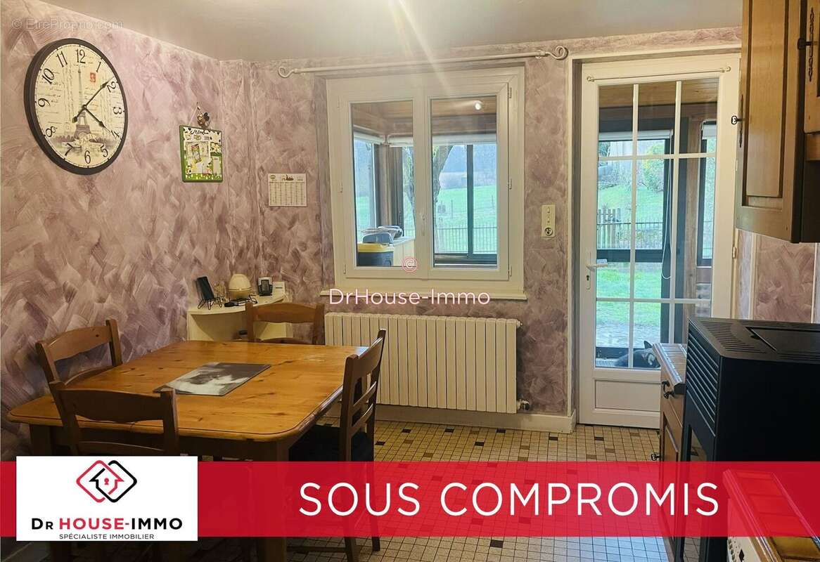 Maison à THENEUILLE