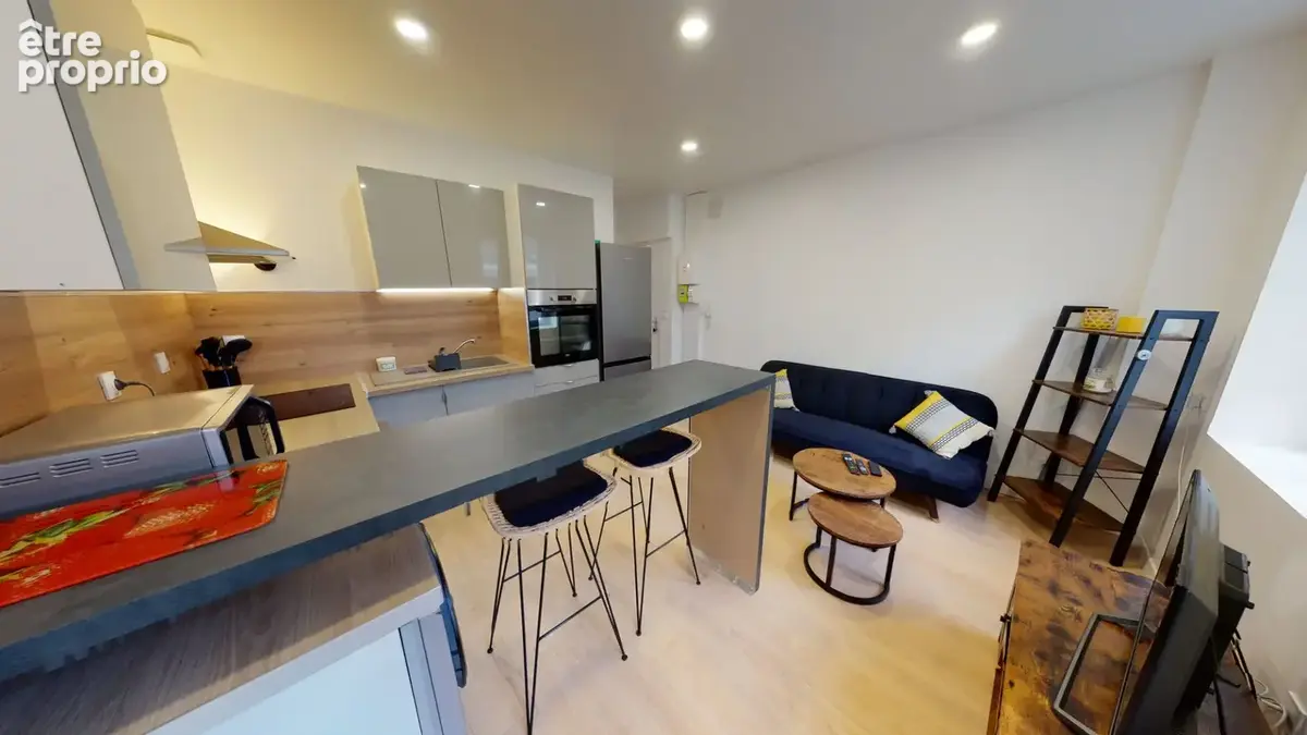 CHERBOURG - Quartier pasteur - Investissement locatif - photo 3