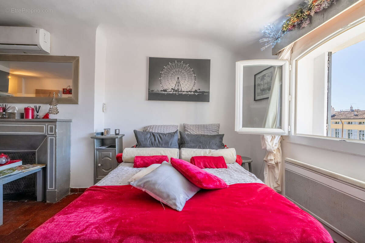 Appartement à AIX-EN-PROVENCE