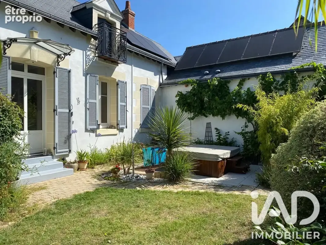 Photo 1 - Maison à MOSNES