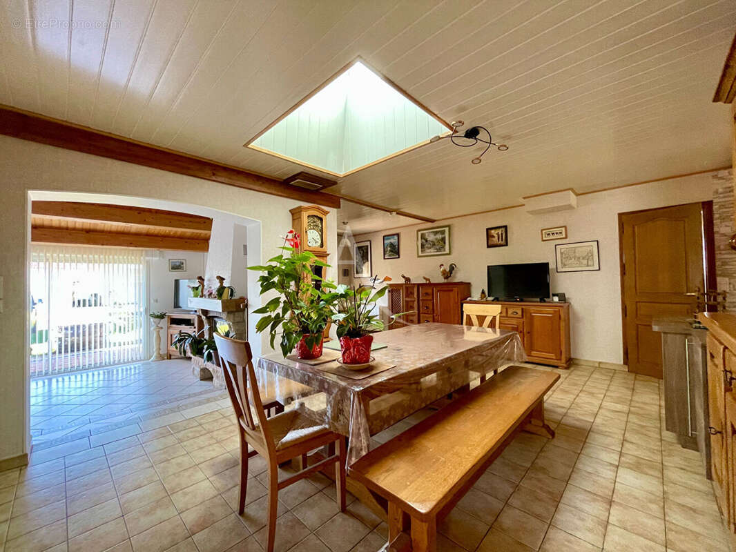 Maison à l'Aiguillon-la-Presqu'île - photo 5