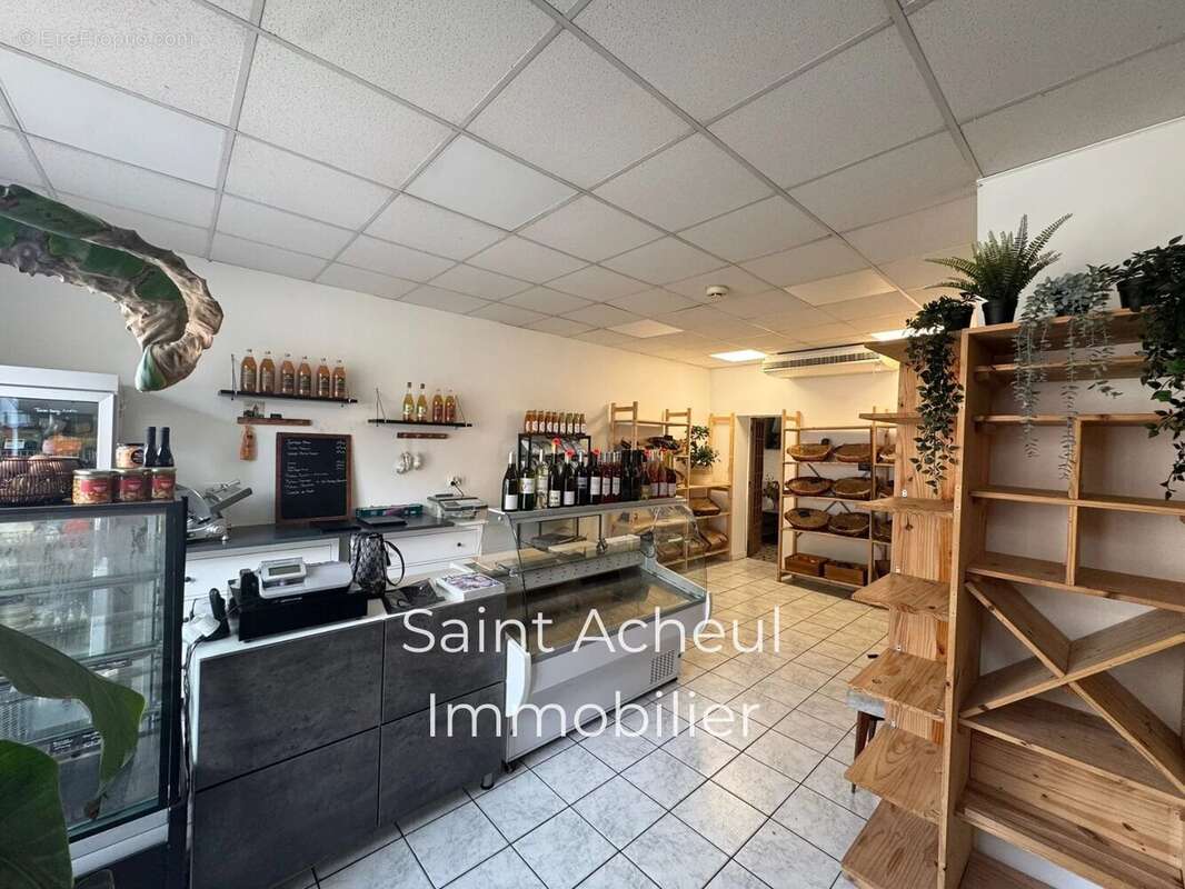 Quartier Saint Acheul / Maison avec Commerce et Cour - photo 7