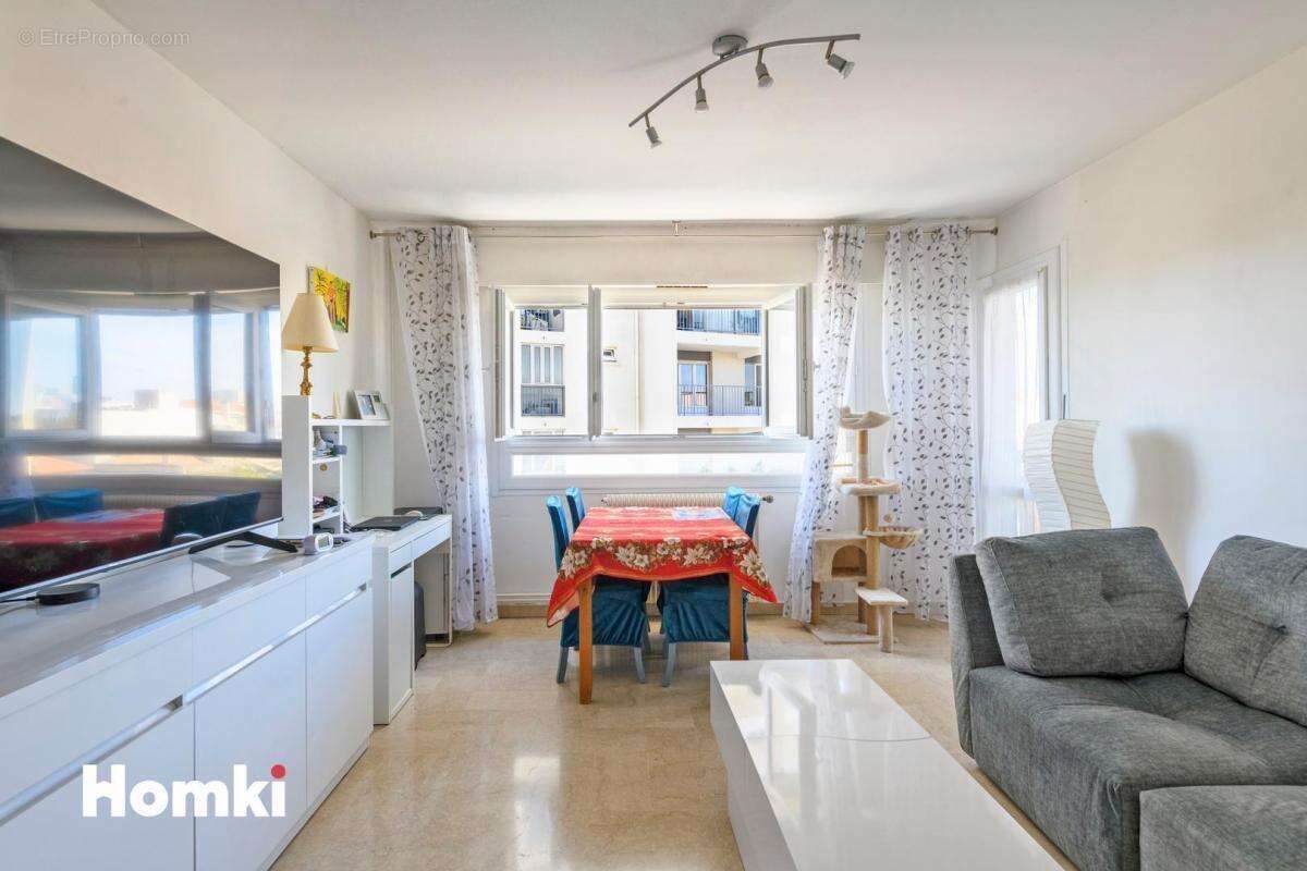 Appartement 2 pièces avec balcon de 53m2 à Nîmes Préfecture - photo 2