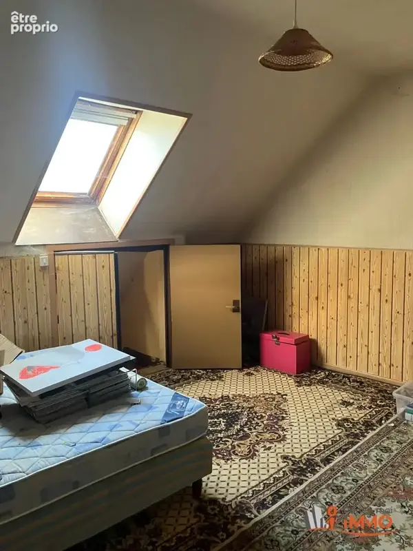 Maison de village atypique avec jardin - photo 17