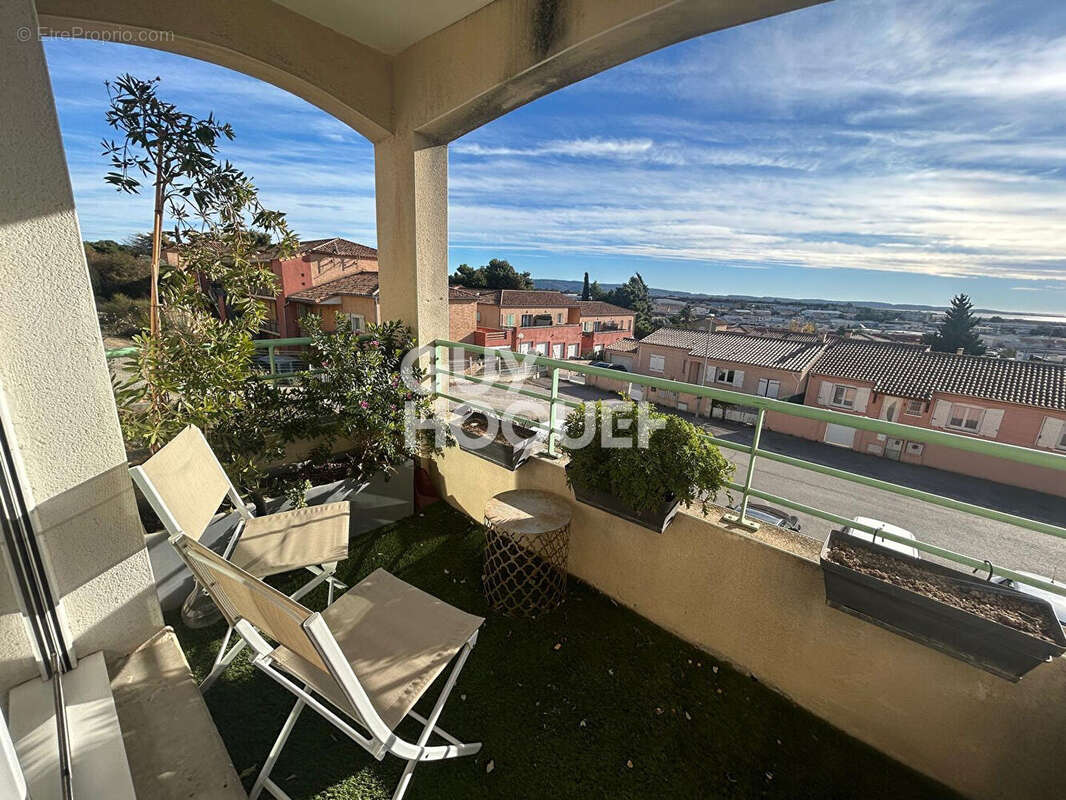 Appartement Narbonne 2 pièces 45 m² - photo 5