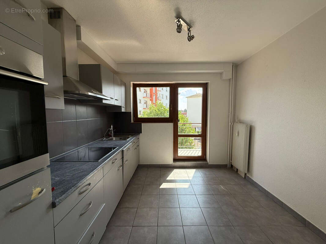 Appartement à SAINT-LOUIS