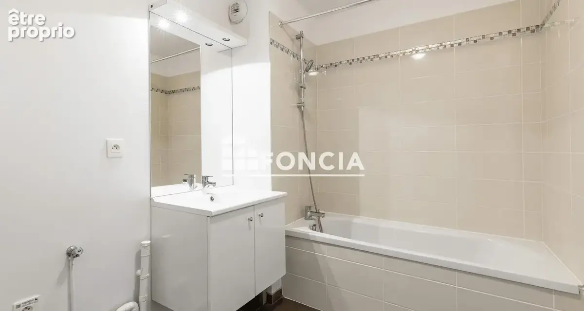 Exclusivite lille/lomme – t4 3 chambres + balcon sans vis à vis – un box en sous sol - résidence 2015 - photo 6
