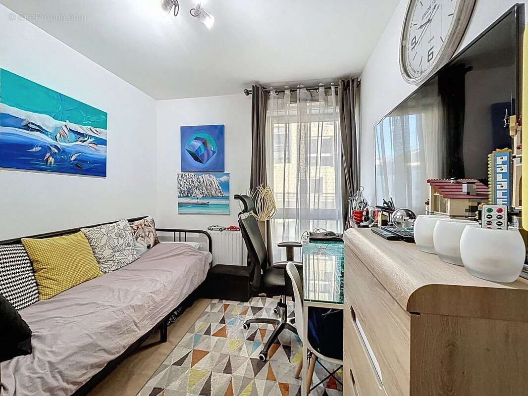 Appartement à LIMEIL-BREVANNES