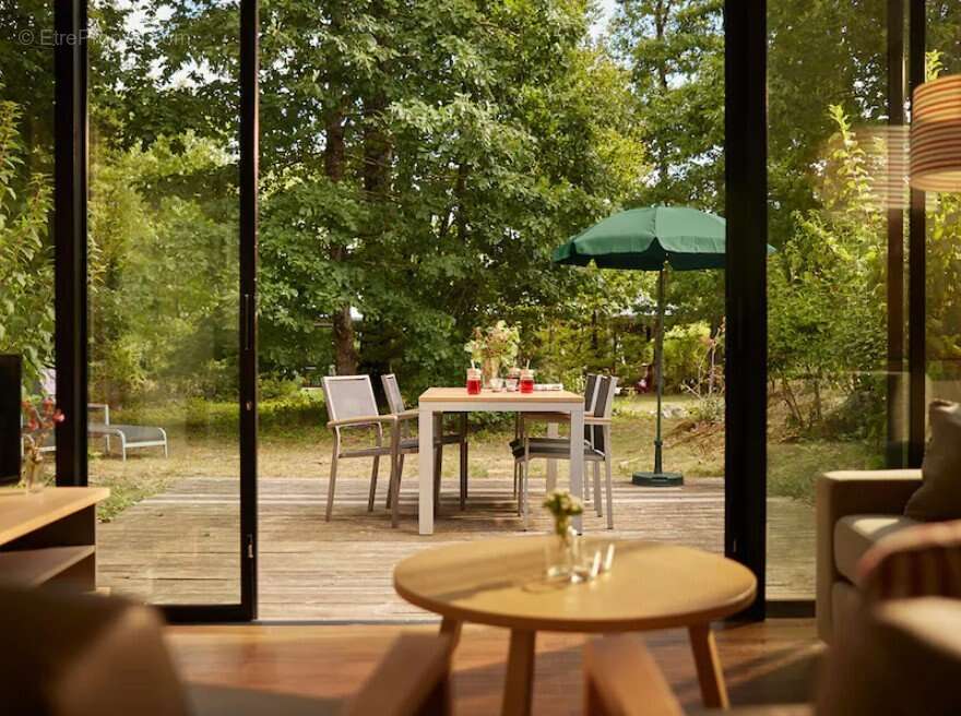 Appartement à LES BARILS