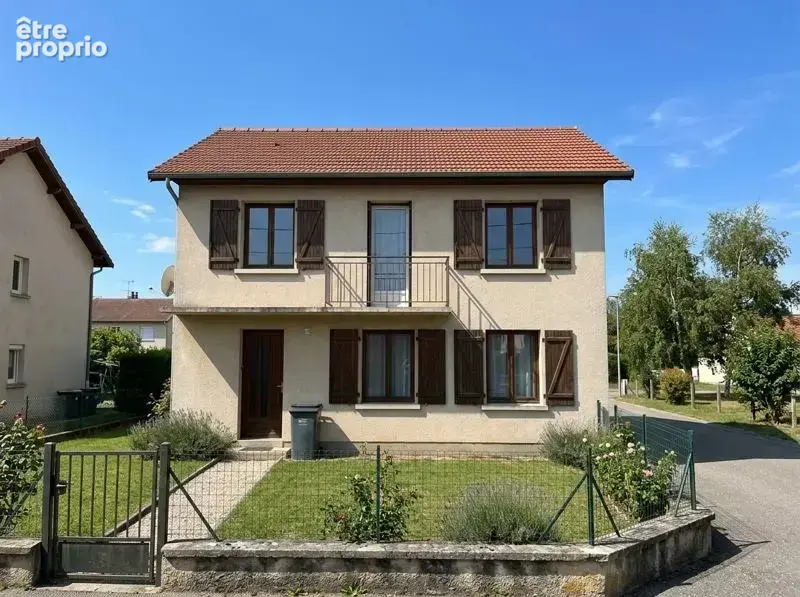 Maison de 4 pièces principales - photo 1