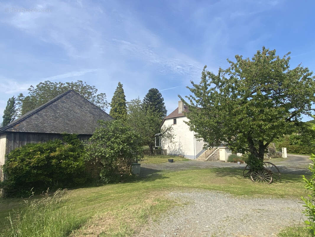 Maison en pierres tb etat dependances - photo 34