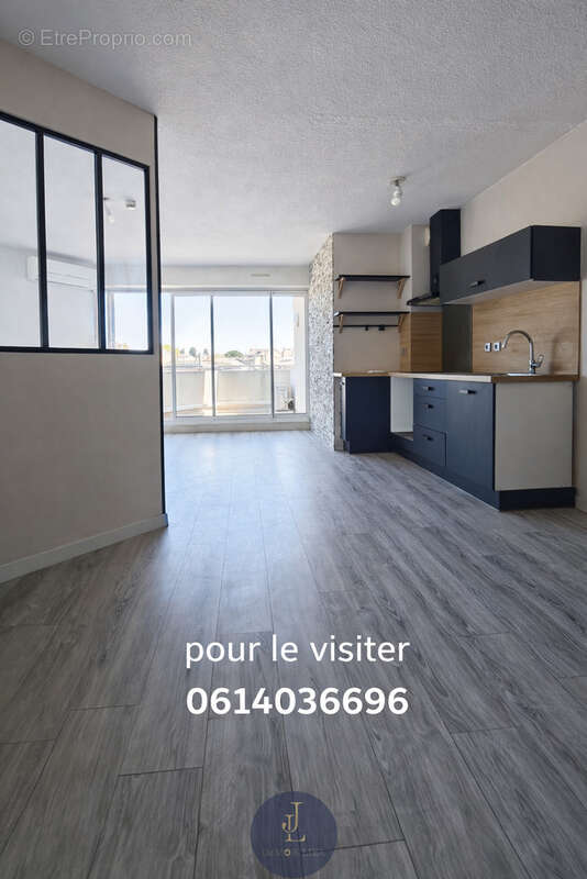 Appartement à MONTPELLIER