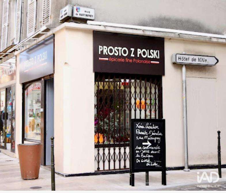Photo 4 - Commerce à MEAUX
