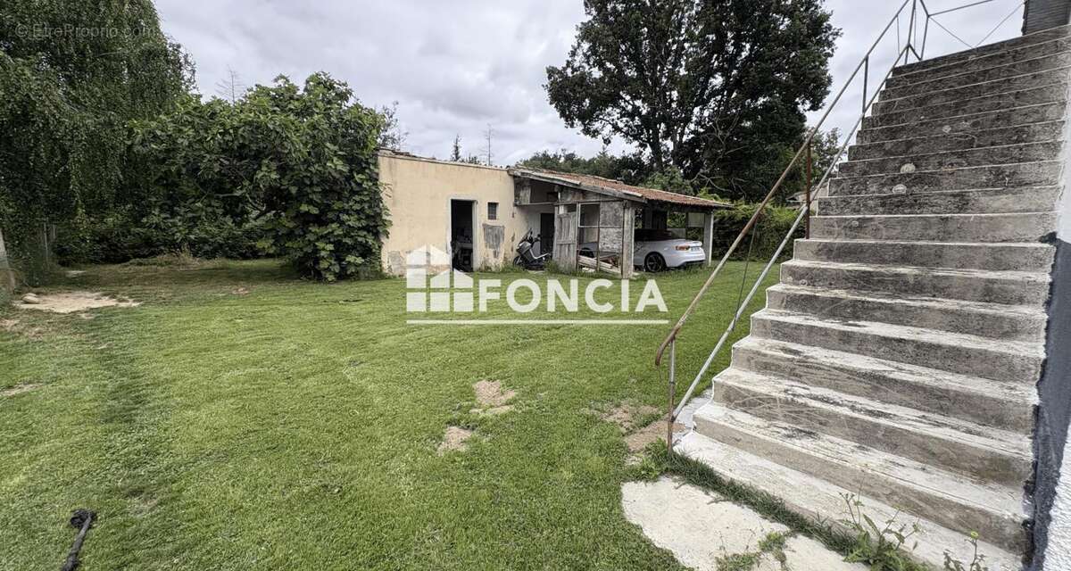 Maison t4  122m2 a mauressac (a proximite d'auterive) - photo 6
