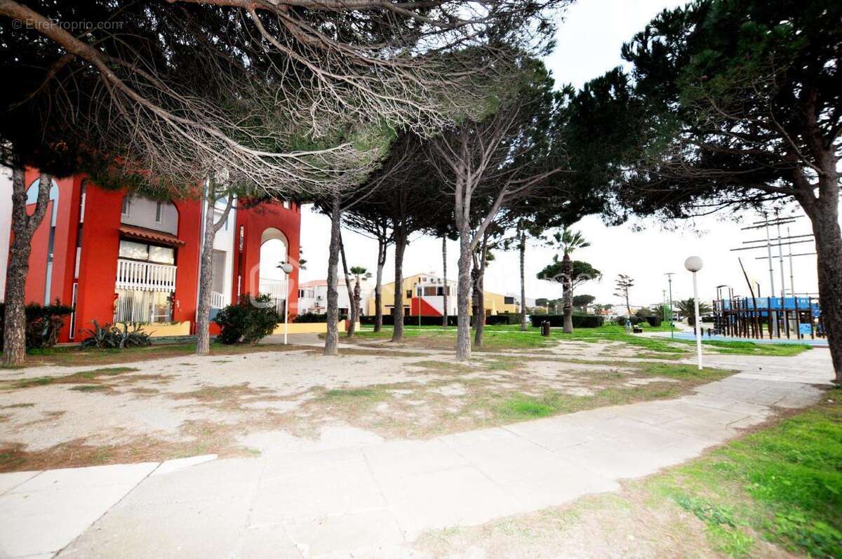 Appartement à LE BARCARES