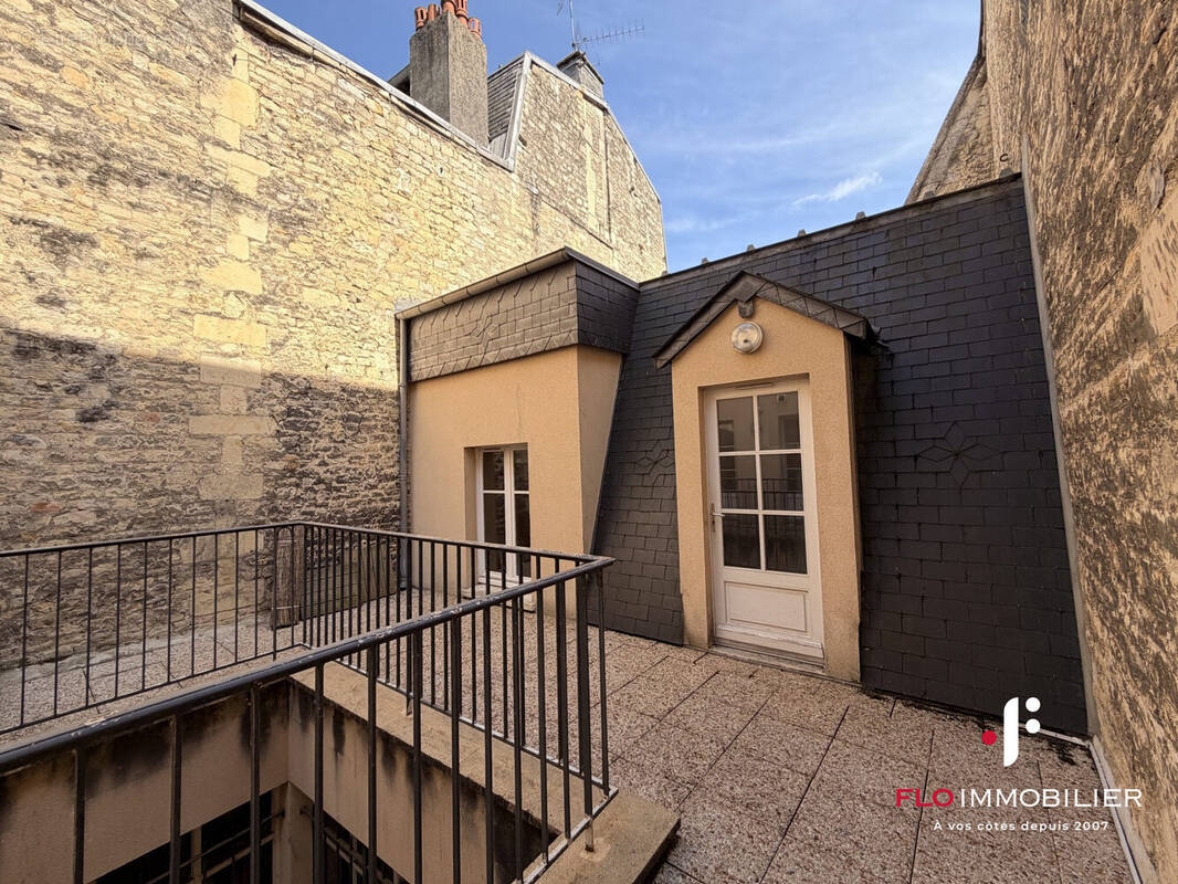 Appartement 47 m² à Caen  - photo 1