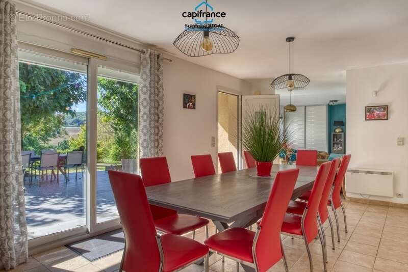 Maison à SAINT-SYLVESTRE-SUR-LOT