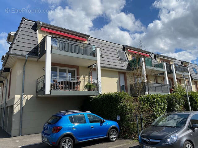 Appartement à REININGUE