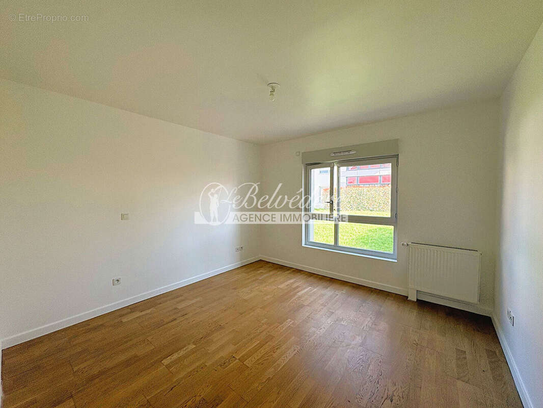 Appartement à SAINT-LEU-LA-FORET