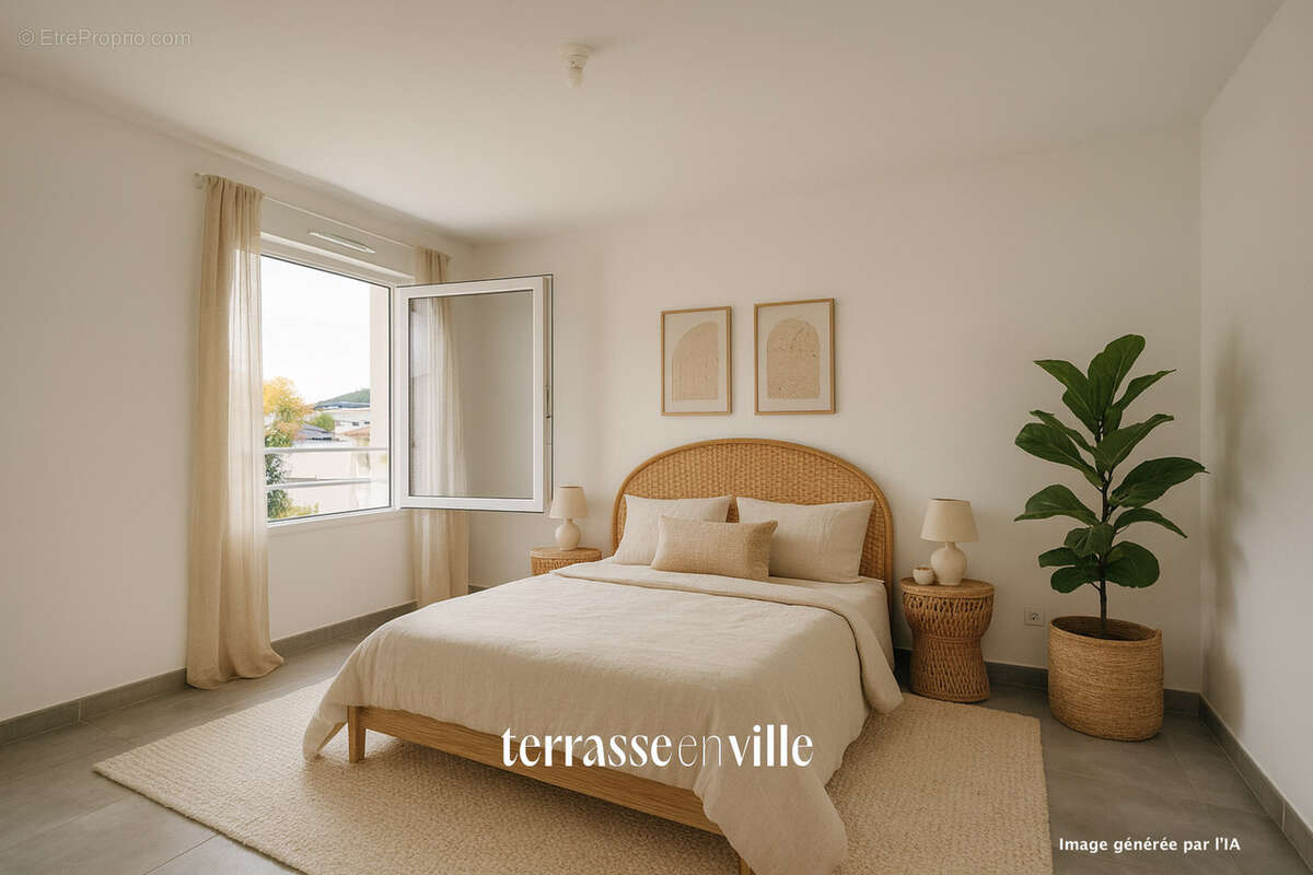 Appartement à SAINT-CYR-SUR-MER