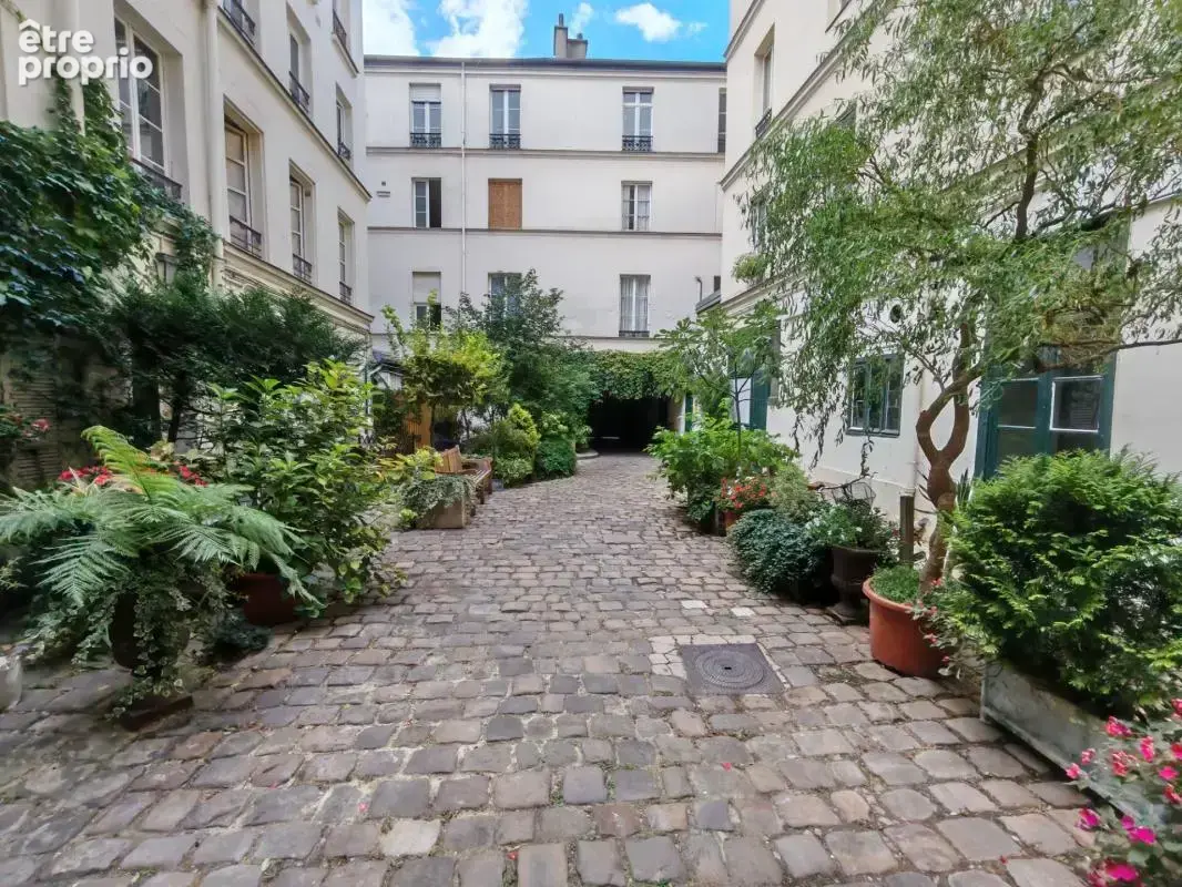 Paris 6e – Rue de Sèvres – Duplex de charme au dernier étage - photo 22