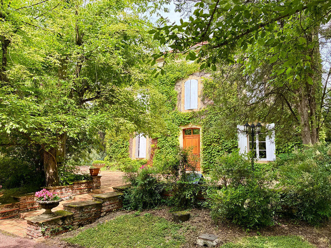 Maison à PINEL-HAUTERIVE