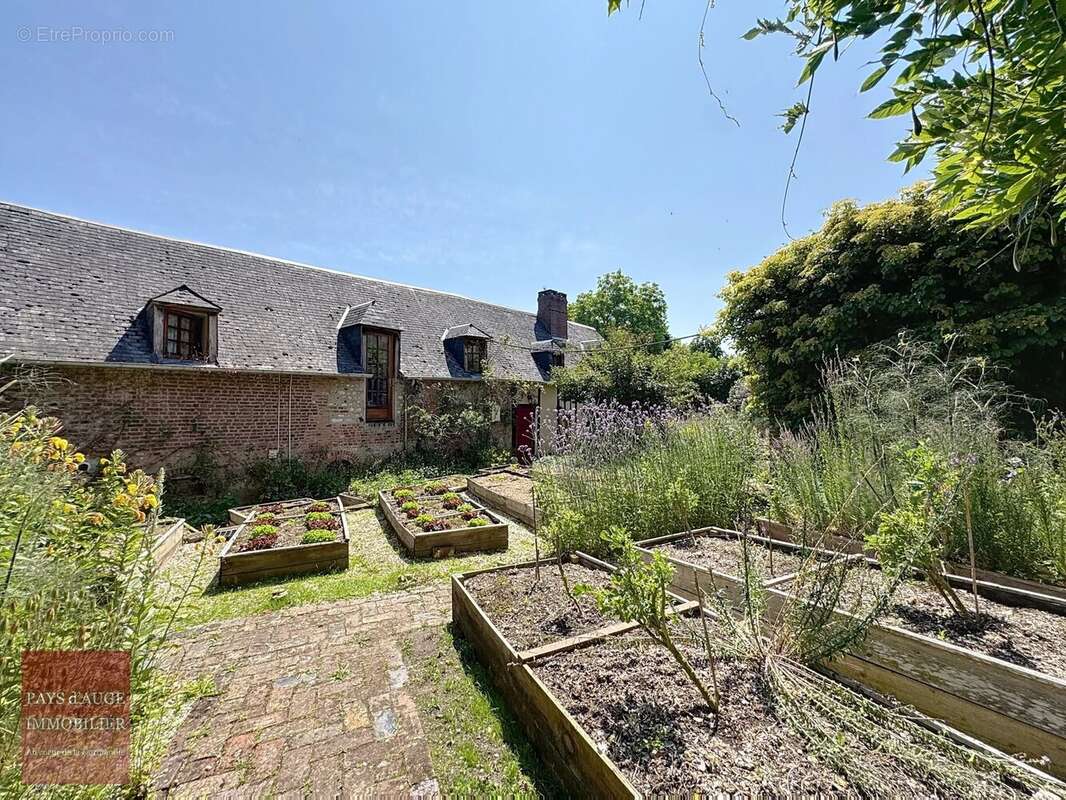 ORNE - Proche Vimoutiers - À Vendre : Propriété de Caractère avec Hôtel-Restaurant et Gîtes – Ticheville, Pays d’Auge - photo 20