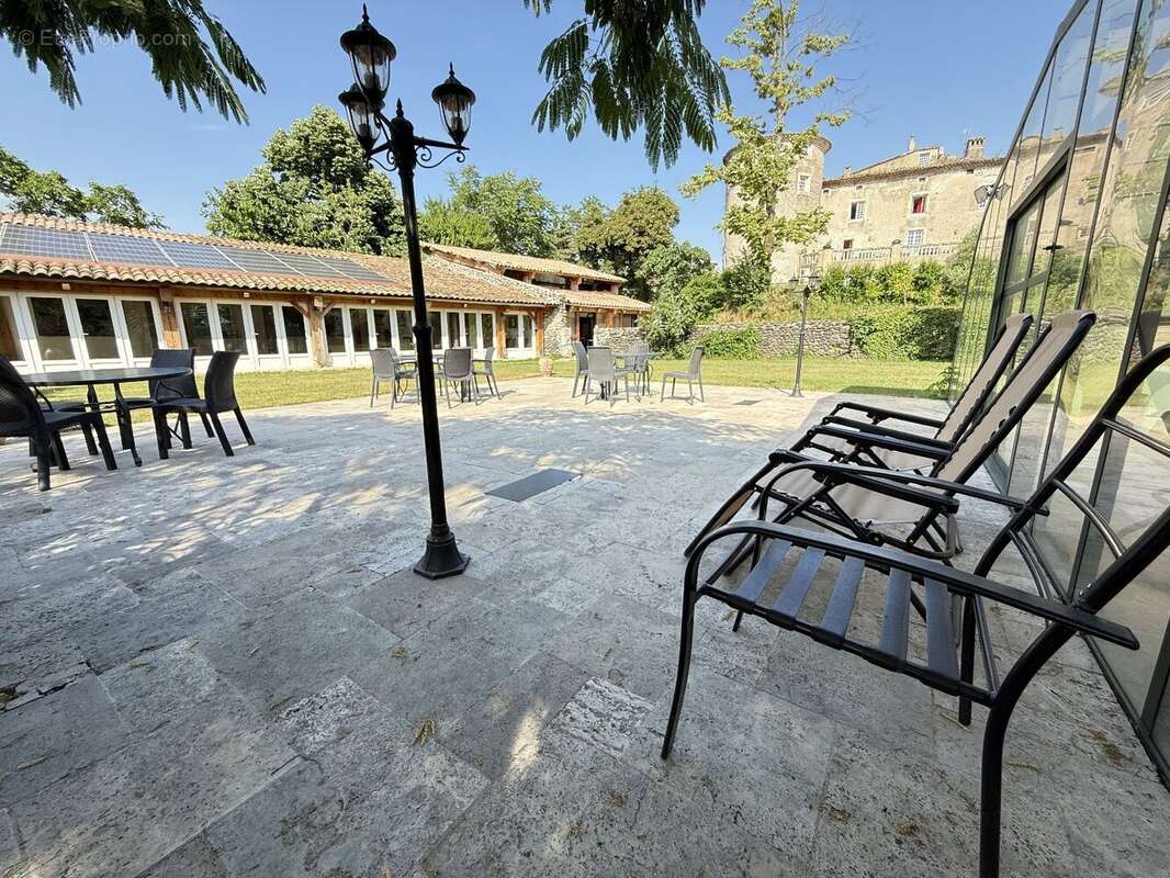 Maison à FREYSSENET