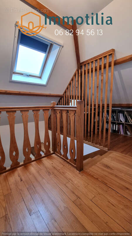 Maison à BRAY-SUR-SEINE