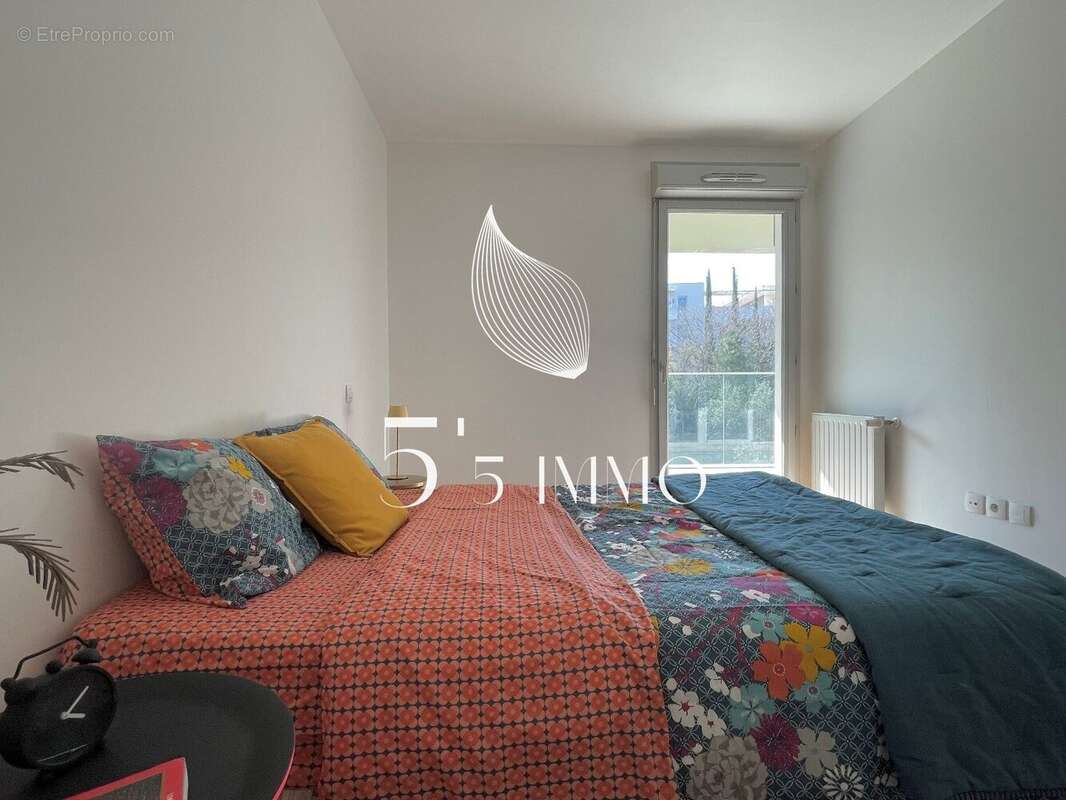 Appartement à MONTPELLIER