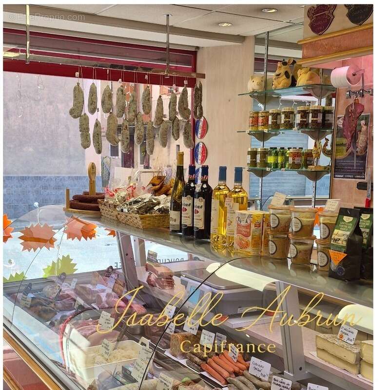 Commerce à VILLARD-BONNOT