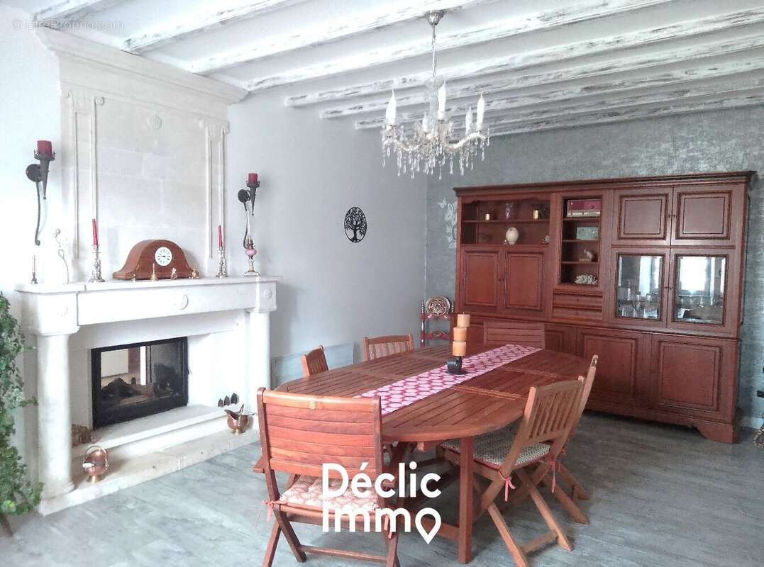 Maison à BOUILLE-COURDAULT