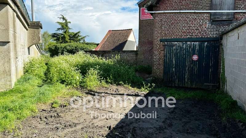 Maison à LANDRECIES