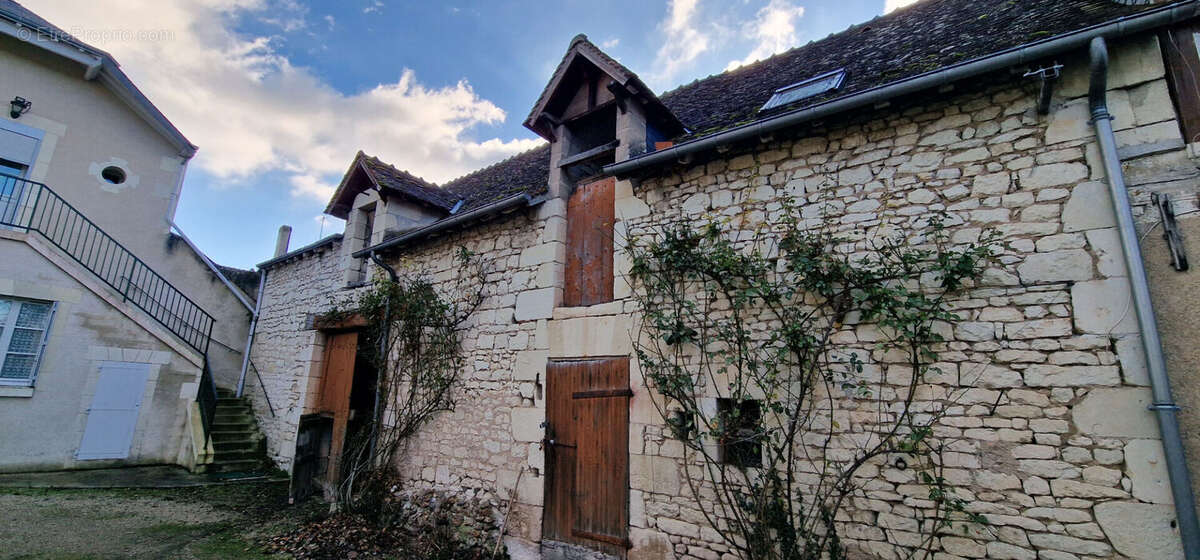 Appartement à LA ROCHE-POSAY