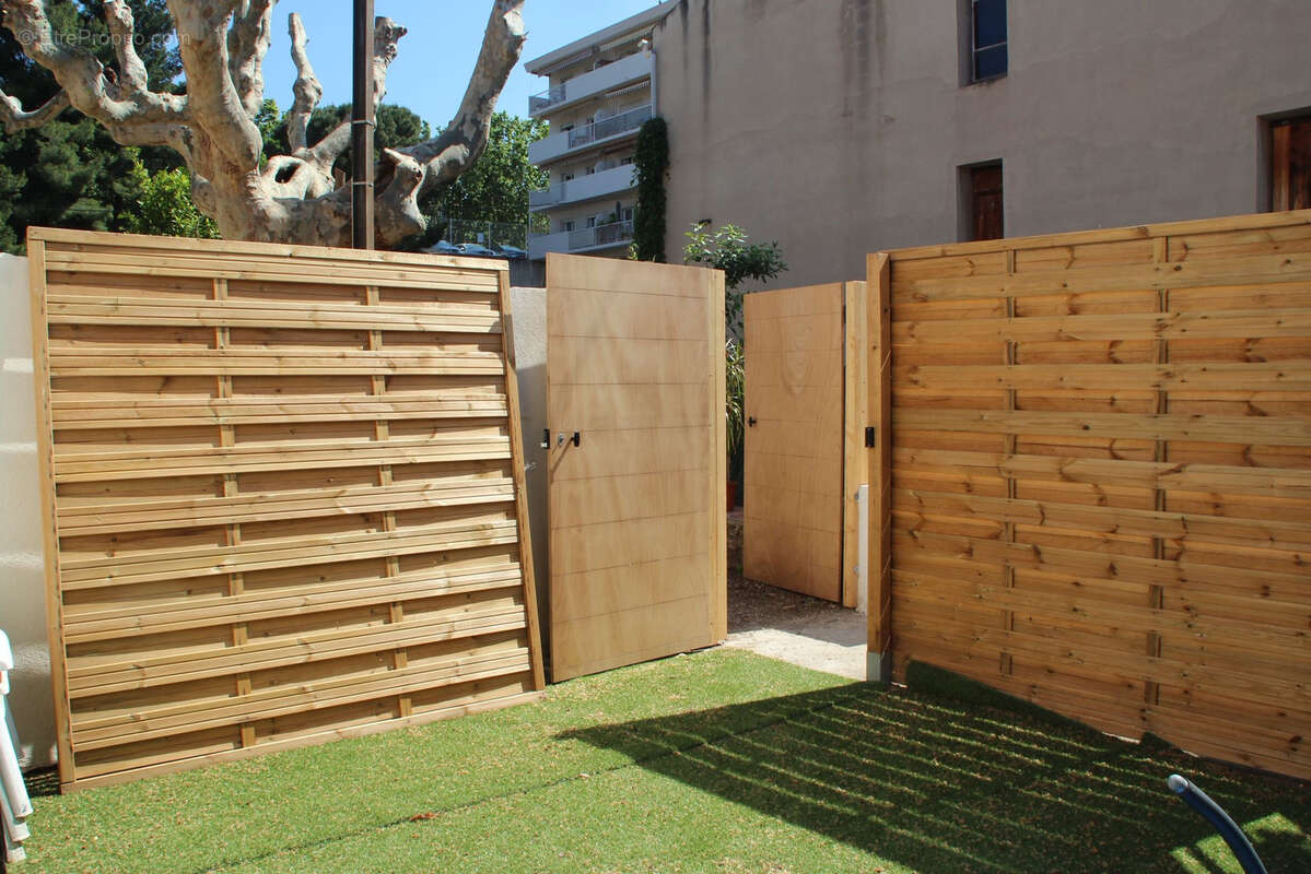 Appartement à TOULON