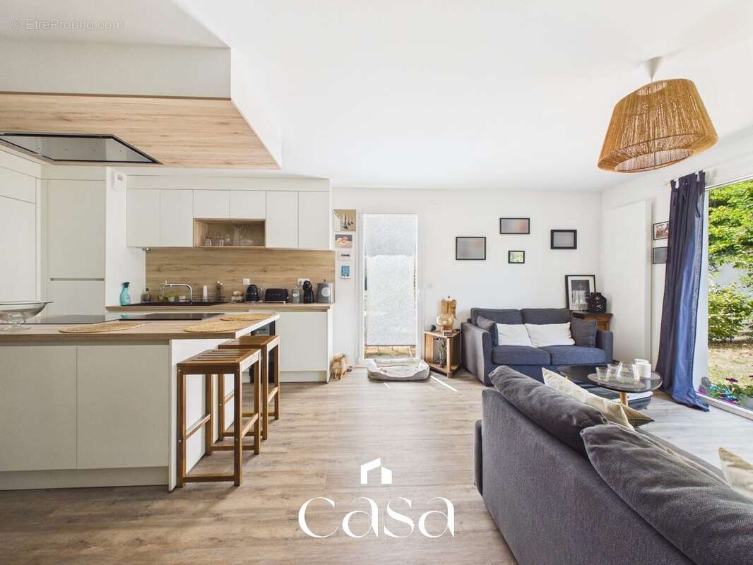 Maison 98 m² à Caen  - photo 5