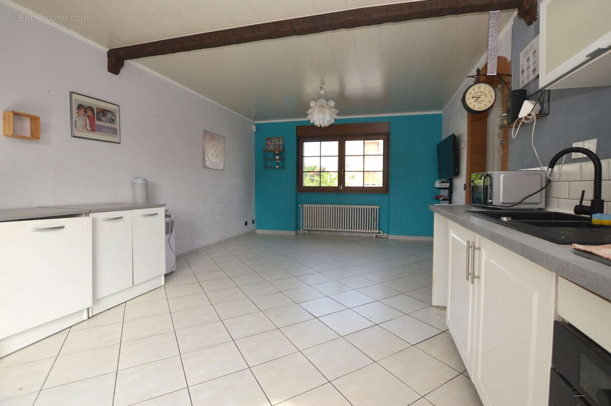 Maison à HOMECOURT