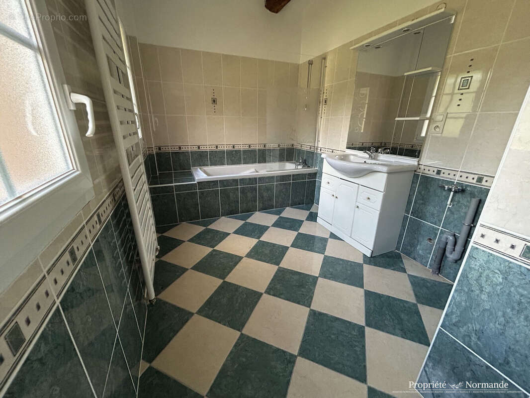 Maison à PONT-AUDEMER