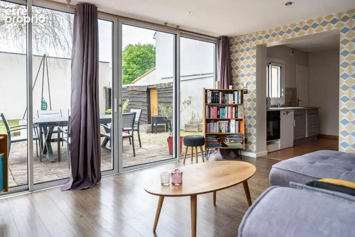 Maison 6 pièces, potentiel élevé à Saint-Sébastien - photo 4