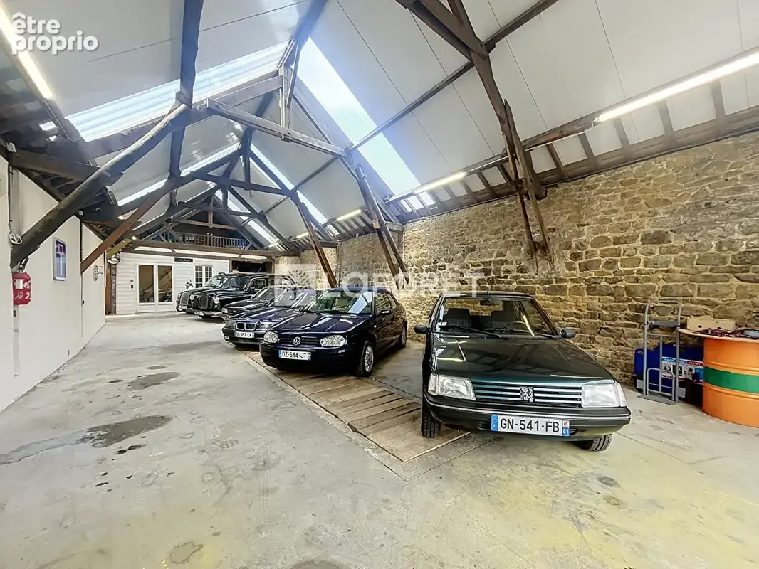 Loft et Garage Centre-ville de Flers - photo 13