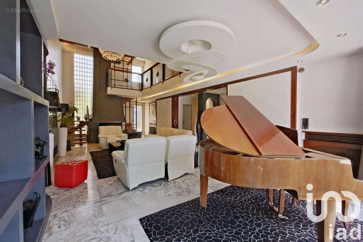 Photo 4 - Maison à CHAMPIGNY-SUR-MARNE