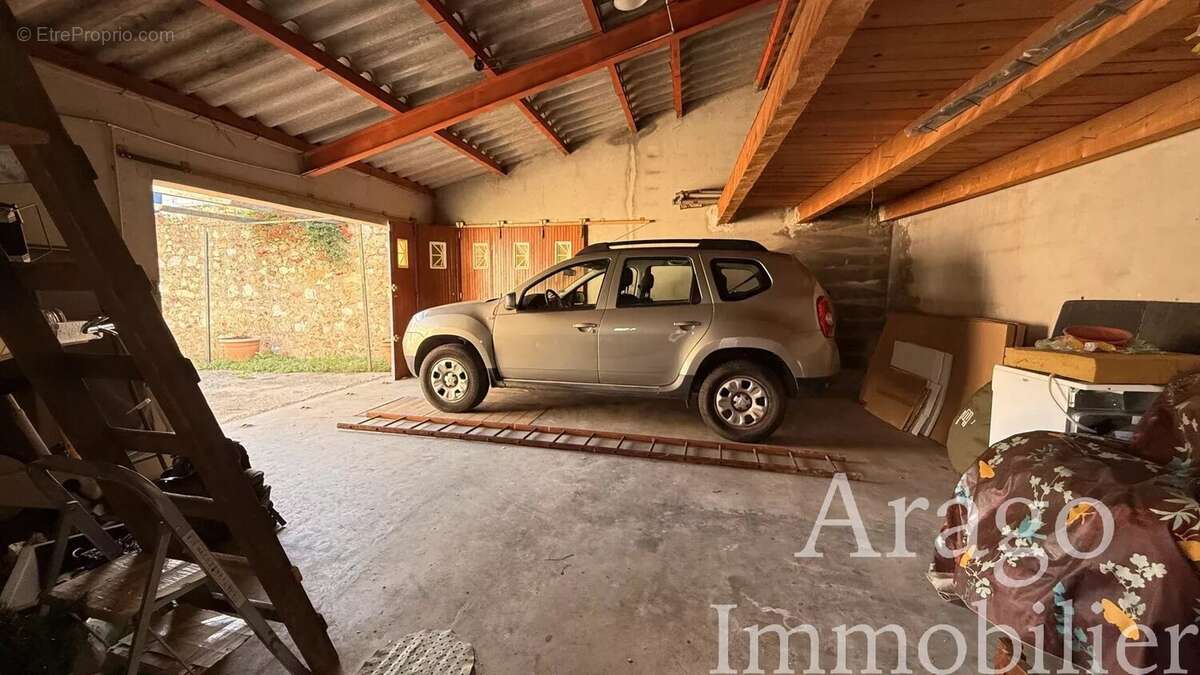 Maison à RIVESALTES