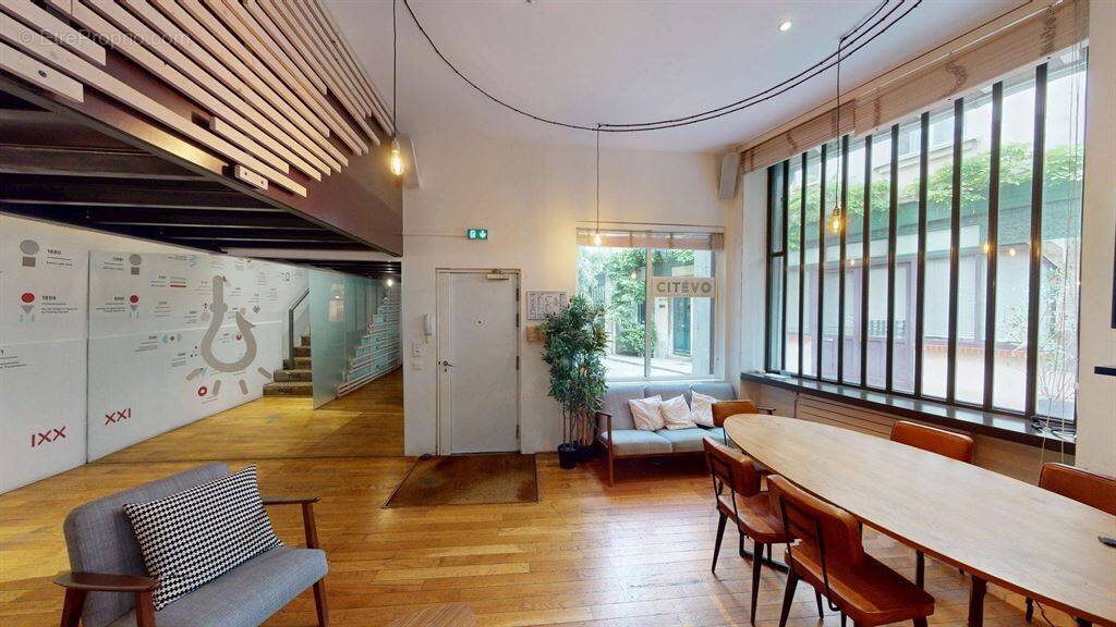 Commerce à PARIS-11E