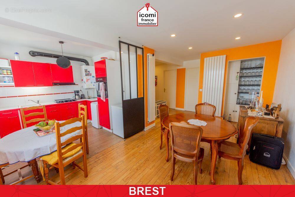 Appartement à BREST