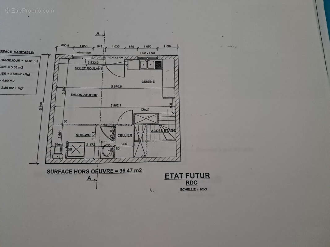 Maison à PACY-SUR-EURE