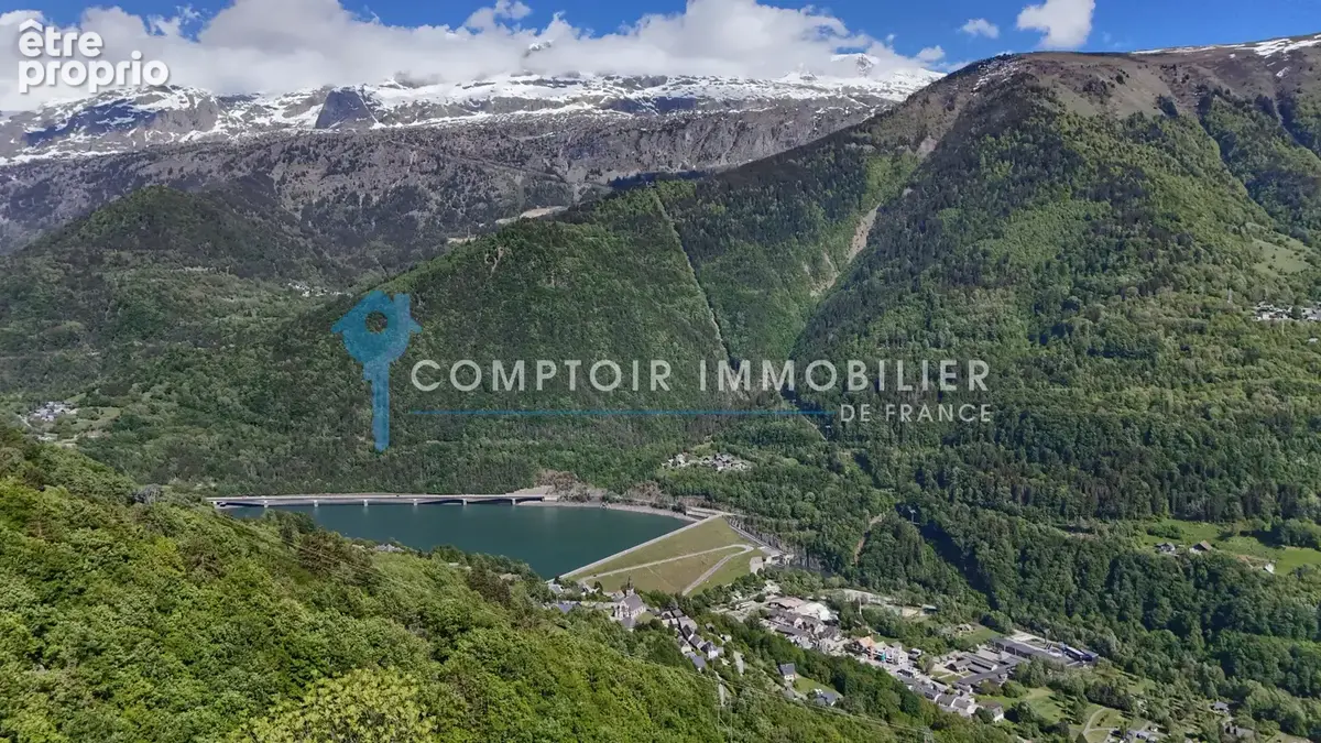 Dpt (38) - a vendre - chalet - 7p - allemond - photo 23