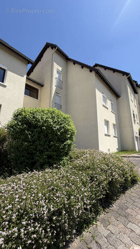 Appartement à ROCHE-LA-MOLIERE
