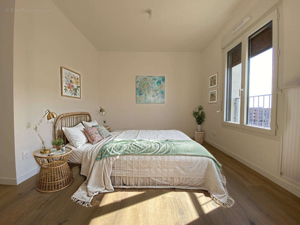 Appartement à BORDEAUX