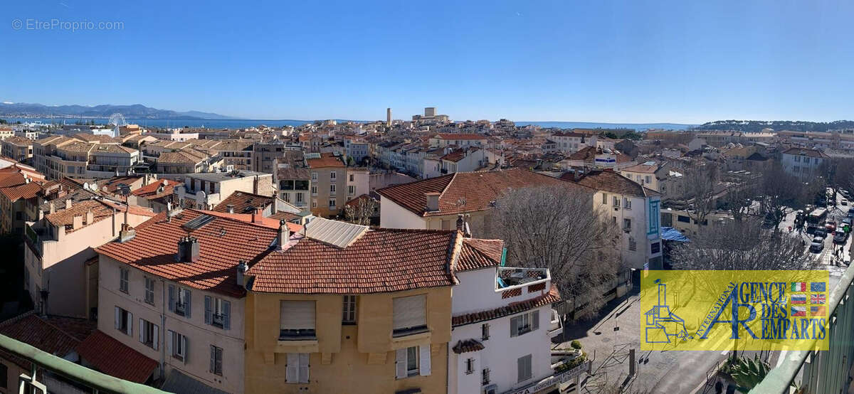 Appartement à ANTIBES